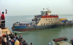 Farafenni : un des conducteurs du ferry meurt noyé
