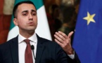 Luigi Di Maio accuse la France "d’appauvrir l’Afrique", l’ambassadrice d’Italie convoquée