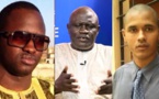 Chantage, extorsion de fonds, diffamation…:Rampino, Gadiaga et Gaston Mbengue condamnés
