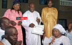 Alliance avec un candidat: la base de Ameth Fall BARAYA livre son choix