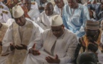 Photos: L'inauguration de la Grande mosquée de Guédiawaye par SE Macky Sall