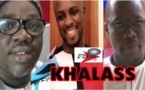 Khalass Rfm du 23 janvier 2019 avec Mamadou Mouhamed Ndiaye, Ndoye Bane et Abba No Stress