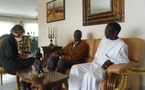 Interview Ousmane Tanor Dieng: 'la question de ma candidature ne se pose pas' 
