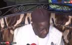 VIDEO - 59e édition du Gamou Seydi Djamil : Serigne Mansour Sy Djamil prie pour la paix