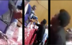 Inédit: La poignée de mains entre Youssou Ndour et Wally Seck qui fait le buzz (Vidéo)