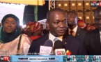 Vidéo - Alioune Sarr : "Avec la plateforme logistique et commerciale de Diamniadio, le Sénégal devient un Hub sous régional pour la production et la commercialisation des produits agricoles" Vidéo - Alioune Sarr : "Avec la plateforme logistique et commerciale de Diamniadio, le Sénégal devient un Hub sous régional pour la production et la commercialisation des produits agricoles"