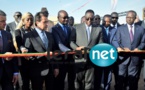 Inauguration du marché d'intérêt national de Diamniadio et de la gare des gros porteurs par le Chef de l'Etat Macky Sall