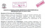 Affaire des 94 milliards : Le Forum du Justiciable envoie une requête interpellative au Procureur de la République