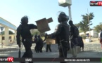 Vidéo: Retour sur la marche interdite des jeunes du C25 à L'UCAD