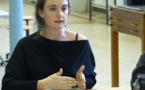 Vidéo : La scénographe Aurélie Deloche fait le plaidoyer pour les artistes de Kaolack