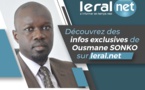 Ousmane Sonko: « Je ne répondrai qu’au Procureur »