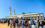 Photos : Les images de l'inauguration de la Grande mosquée de Pikine
