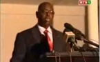 Vidéo : Quand Macky Sall démissionnait du PDS, la réaction de Babacar Gaye