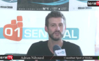 VIDEO - Adrien Nibourel : "La Miss Sénégal 2019 est très jolie et elle a l'air d'avoir la tête bien faite"