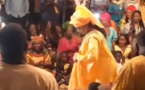 La nouvelle danse de la femme de Cheikh Béthio qui secoue la toile (Vidéo)
