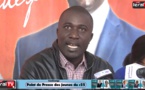 Les jeunes du C25 prêts pour le combat contre Macky Sall