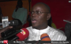 VIDEO - Matar Bâ : "La Fédération et l'Etat du Sénégal font confiance au coach Alioune Cissé"