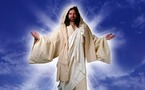 LA MONTÉE AU CIEL DU CHRIST CÉLÉBRÉE AUJOURD'HUI