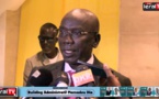 VIDEO - Le Building Administratif Mamadou Dia tiendrait pour 100 ans