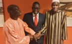 Ibrahima Sall réconcilie Fada et Thierno Lô