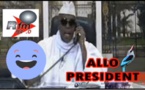 Allô Président : Abdoulaye Baldé appelle son "goro" Macky Sall et parle de sa femme Aminata Gassama Baldé