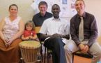 Sidou-Seddoo échange avec le Sénégal