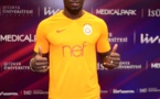 Mercato: Mbaye Diagne a signé à Galatasaray