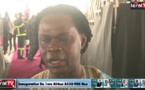 VIDEO - Baba Maal fier de Airbus et encourage Macky Sall...