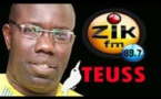 Teuss avec Ahmed Aïdara du 01 Janvier 2019