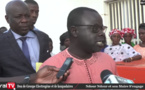 Vidéo - Les habitants de Ndour Ndour et le maire de Mbadakhoune s'engagent à soutenir Baye Ciss