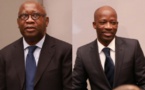 CPI: Laurent Gbagbo et Charles Blé Goudé sortent de prison