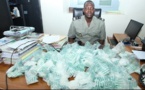 Kaolack: Saisie de 16 kg de drogue dure estimée à près de deux milliards FCfa
