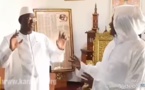Vidéo- Macky  Sall s’invite chez « le Général » Kara…