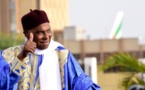 Vidéo : Alioune Tine "vilipende" Abdoulaye Wade devant Serigne Mountakha