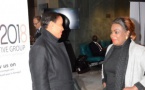 Photos : Sarah Cissé, la femme de Thierno Bâ, une travailleuse hors pair à la TFM