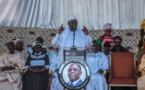Macky Sall s'offre un bain de foule à Mbacké: "Pour diriger un pays, il faut une vision..."