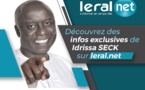 ELECTION PRÉSIDENTIELLE 2019 : IDRISSA SECK - COALITION " IDY 2019 "
