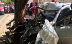 Accident à Sicap Amitié 1: Le bilan s’alourdit à 7 morts