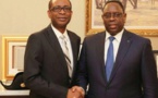 Youssou Ndour : "Macky Sall, vous êtes l’homme de l’avion neuf, l’homme des ponts, l’homme des autoroutes"