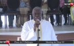 Vidéo - Diop Sy : "On voulait démontrer à l'opposition que la place de la Nation appartenait à Macky Sall"