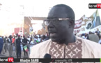 Vidéo - Khadim Samb à Mbacké : "Rien ne peut empêcher la réélection de Macky Sall au soir du 24 février"