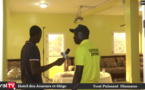 Vidéo : Découvrez le luxueux hôtel des joueurs du club "Tout Puissant Diamono" de Kaolack