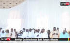 VIDEO - Mbacké: Macky Sall et la coalition Benno Bokk Yakaar vibrent au rythme de la chanson de Youssou Ndour
