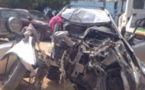 Accident à Amitié 1 : Mously Mbaye est toujours aux urgences