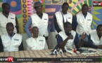 Vidéo - Le Synpics distribue les gilets aux journalistes, le Saes boycotte...