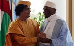 Le président Wade jeudi à Benghazi
