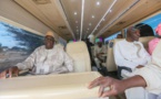 Video-Campagne présidentielle 2019: Youssou NDOUR fait danser Macky SALL à SAINT-LOUIS