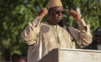Louga: Macky Sall raille Me Wade et adoube Abdou Diouf