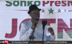 VIDEO - Ousmane Sonko: "C'est à partir de Kaolack qu'on pourra développer le Sénégal"