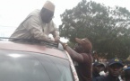 Photos : Ndoye Bane a accueilli en fanfare Macky Sall à Pire Gourèye